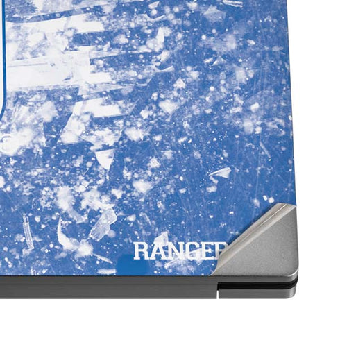 NHL New York Rangers Frozen Dell XPS Skin